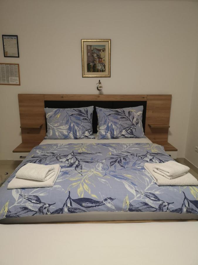 Meje Apartments سبليت المظهر الخارجي الصورة