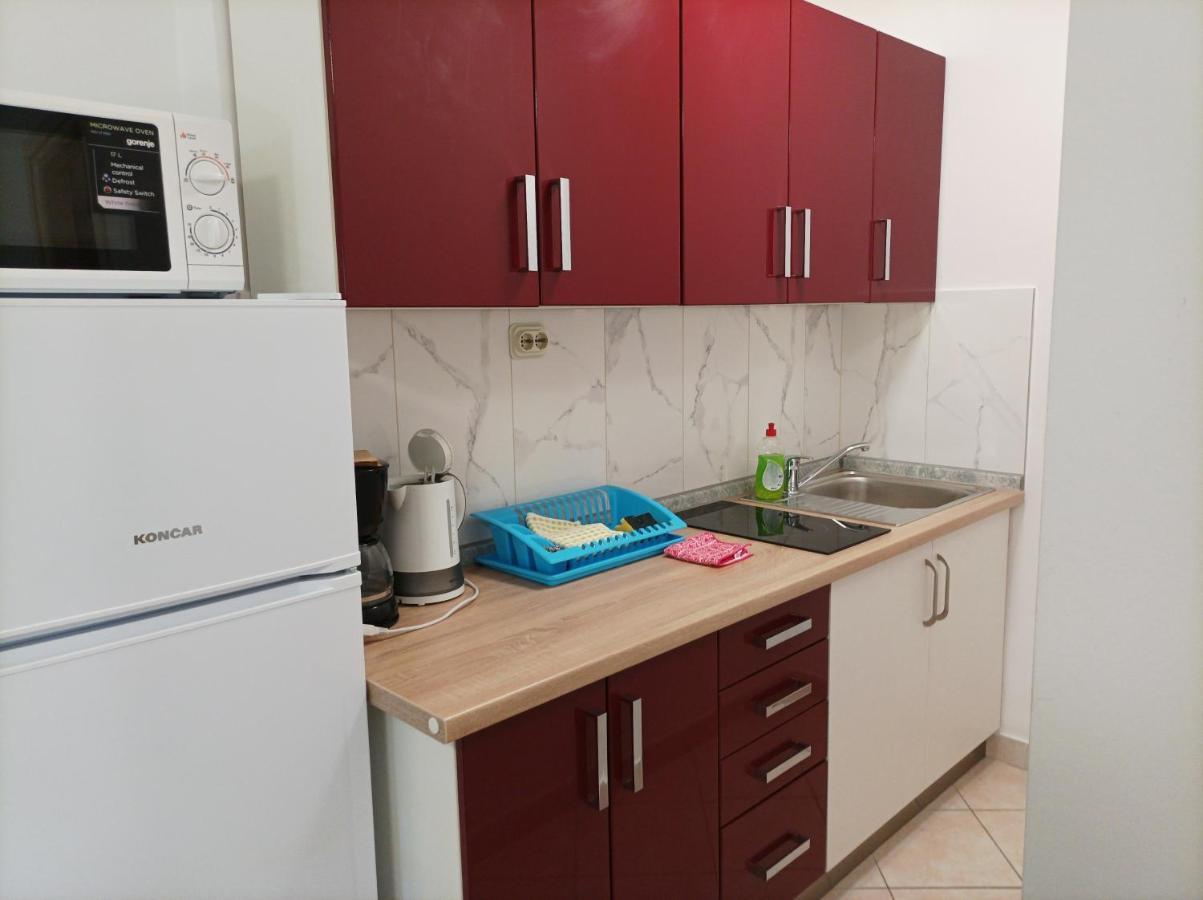 Meje Apartments سبليت المظهر الخارجي الصورة