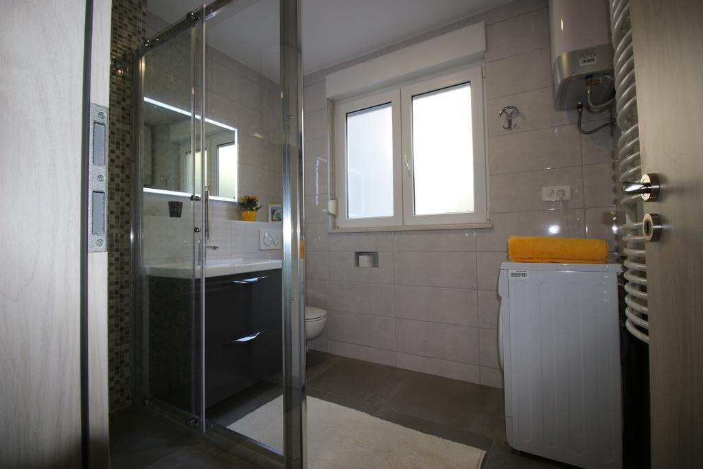 Meje Apartments سبليت المظهر الخارجي الصورة