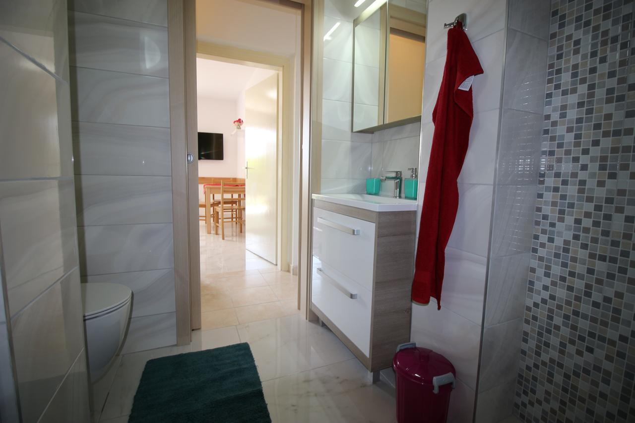 Meje Apartments سبليت المظهر الخارجي الصورة